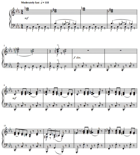 煤球精灵 千与千寻插曲 高级版 钢琴独奏 有试听