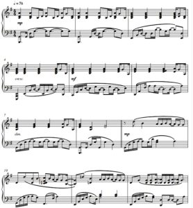 爱在雨过天晴时 高级版 钢琴独奏 有试听-云音圈