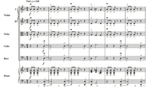 版图 奥洛林版 初级 交响弦乐合奏总谱+分谱 G1.5 有试听-云音圈