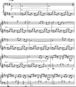 物以类聚X去年圣诞节 钢琴独奏 有试听-云音圈