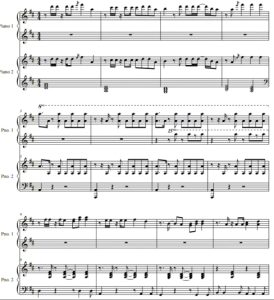 疯狂动物城2主题曲 ZOO 高级版 四手联弹 有试听-云音圈