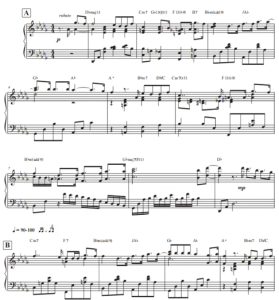 白日 高级爵士版 钢琴独奏 有试听-云音圈