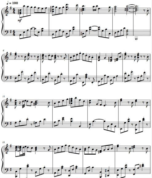 看见海的街道 更替的四季 久石让 柔情版 钢琴独奏 有试听