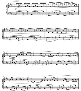 碧昂丝光环 钢琴独奏 有试听-云音圈