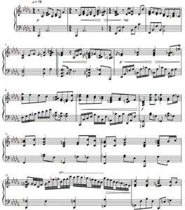 祝你圣诞快乐 爵士钢琴独奏 有试听-云音圈