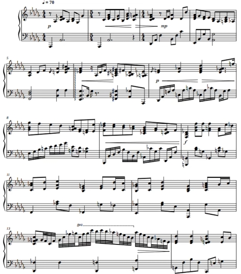 祝你圣诞快乐 爵士钢琴独奏 有试听