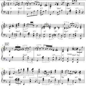 祝你圣诞快乐 高级版 爵士钢琴独奏 有试听-云音圈