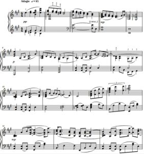 祝你圣诞快乐 高级版 钢琴独奏 有试听-云音圈