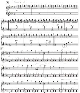 福岛 雨中演奏版 钢琴独奏 有试听-云音圈