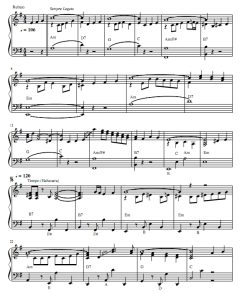 秋叶  弗兰克版 手风琴独奏 有试听-云音圈