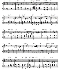 秋叶 托马西版 手风琴独奏 有试听-云音圈