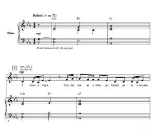 商品为SAB 三声部合唱线谱 美丽噪音  施奈德版  混声流行合唱谱 有试听-云音圈