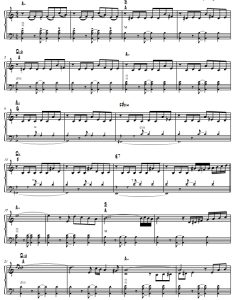 自由探戈 Libertango 托马西版 手风琴独奏 有试听-云音圈