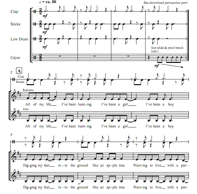 商品为SATB 四声部合唱线谱 苹果树 比赛曲目 阿卡贝拉 混声合唱谱 有试听