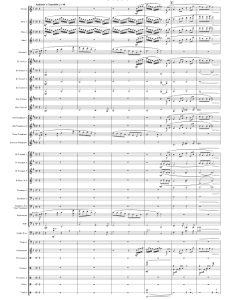 菊花台 管乐总分谱 有试听-云音圈