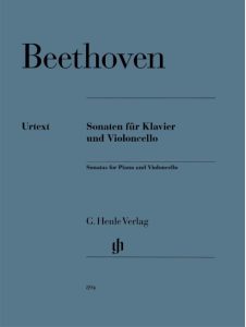 贝多芬钢琴与大提琴奏鸣曲全集 亨乐版-云音圈