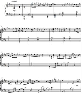 这就是我 马戏之王 高级版 钢琴独奏 有试听-云音圈