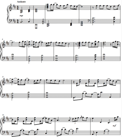 这就是我 马戏之王 高级版 钢琴独奏 有试听