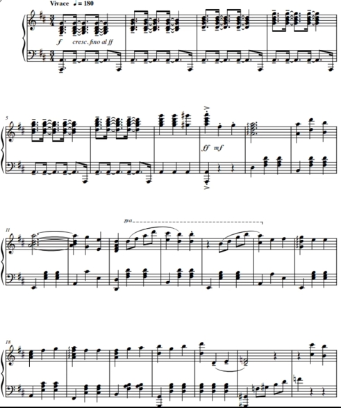 这是一年中最美好的时光 圣诞歌曲 高级版 钢琴独奏 有试听