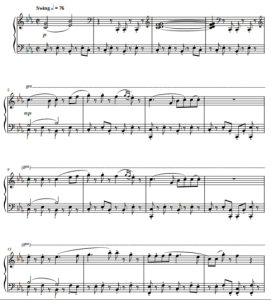 这是艰苦的工作 千与千寻插曲 高级版 钢琴独奏 有试听-云音圈