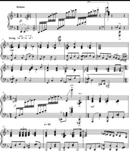 铃儿响叮当混搭乘着雪橇 高级版 钢琴独奏 有试听-云音圈