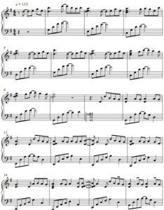 青石巷 高级版 钢琴独奏 有试听-云音圈