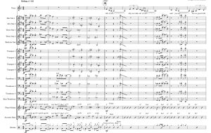 All Of Me 爵士版 麦肯齐版 管弦乐 总谱+分谱 有试听-云音圈