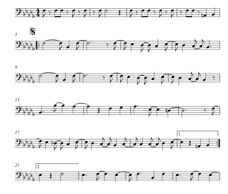 从一开始 韦斯利版 大提琴独奏 有试听