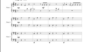 他掌握着整个世界 六手联弹 有试听-云音圈