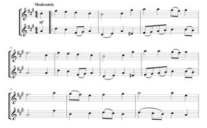 标价非售价 众赞歌 马克版 萨克斯二重奏 有试听-云音圈