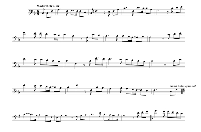 你鼓舞了我 大提琴独奏 有试听