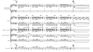 儿童赞歌 阿贝尔版 乐队总谱+分谱 有试听-云音圈