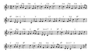 标价非售价 友谊地久天长 尼尔版 手风琴独奏 有试听-云音圈