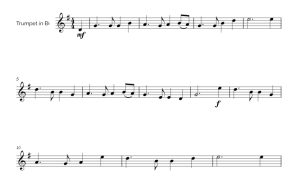 标价非售价 友谊地久天长 简易版 马科斯版 小号独奏 有试听-云音圈