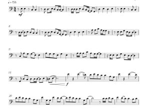 另一面   长号独奏 有试听-云音圈