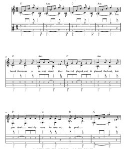 标价非售价 哈利路亚 弗朗茨 简易吉他独奏 有试听-云音圈