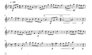 标价非售价 哈尔的移动城堡 罗德里戈版 小提琴独奏 有试听-云音圈