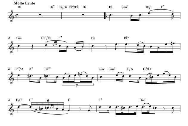 标价非售价 圣母颂 亚历克斯版 单簧管独奏 有试听
