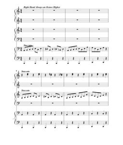 在山魔王的宫殿里 六手联弹 有试听-云音圈