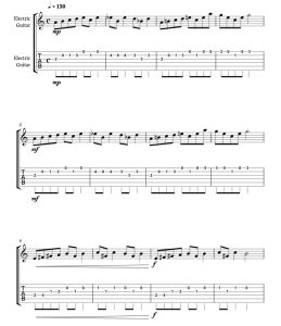 标价非售价 在山魔王的宫殿里 海森堡版 吉他独奏 有试听-云音圈