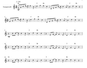 标价非售价 在海底 海森堡版 小号独奏  有试听-云音圈