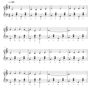 标价非售价 墨西哥嘉年华 西奥版 手风琴独奏 有试听-云音圈