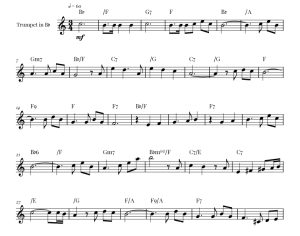 标价非售价 婚后生活 格劳科版 小号独奏 有试听-云音圈