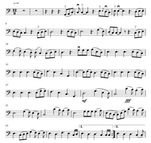 标价非售价 完美 Perfect 哈维尔版 大提琴独奏  有试听-云音圈