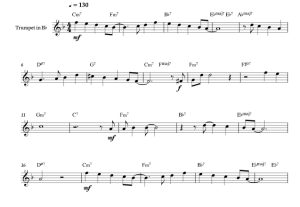 标价非售价 带我飞向月球 海森堡版 小号独奏 有试听-云音圈