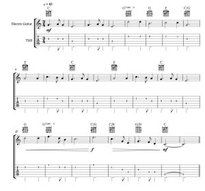 标价非售价 平安夜 圣诞颂歌 海森堡版 吉他独奏 有试听-云音圈