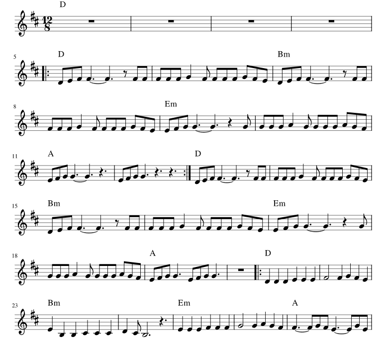 幸福 Lkmusic 改编 小号独奏  有试听