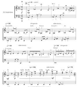 标价非售价 归乡末班车 格雷戈里版 马林巴独奏 有试听-云音圈