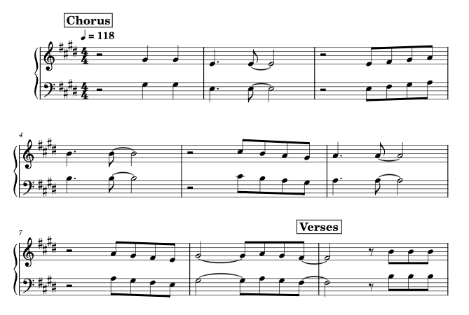 心碎难耐 菲利佩版 马林巴独奏 有试听