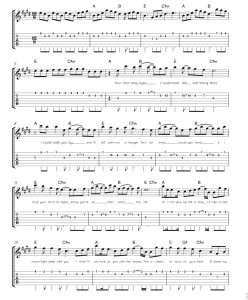 标价非售价 忧郁 埃德版 吉他独奏 有试听-云音圈